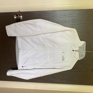 North Face White Jacket